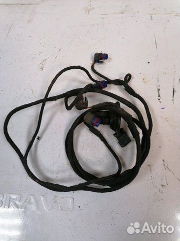 Проводка заднего бампера Mercedes Benz R 320Cdi