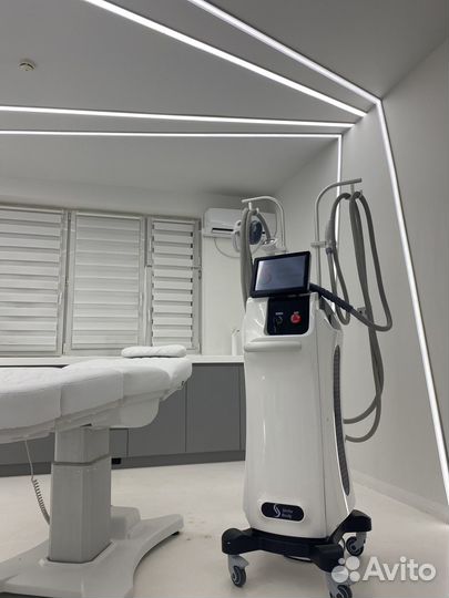 Аппарат для коррекции фигуры