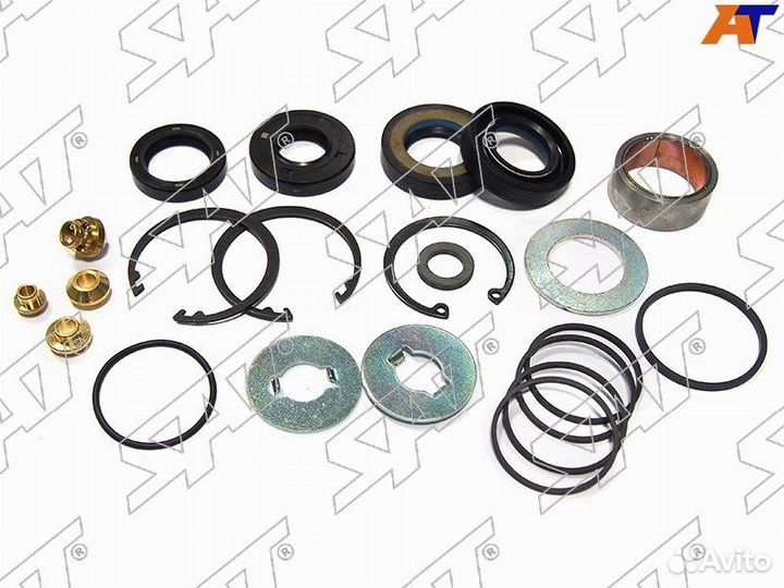 Ремкомплект рулевой рейки toyota corolla,sprinter