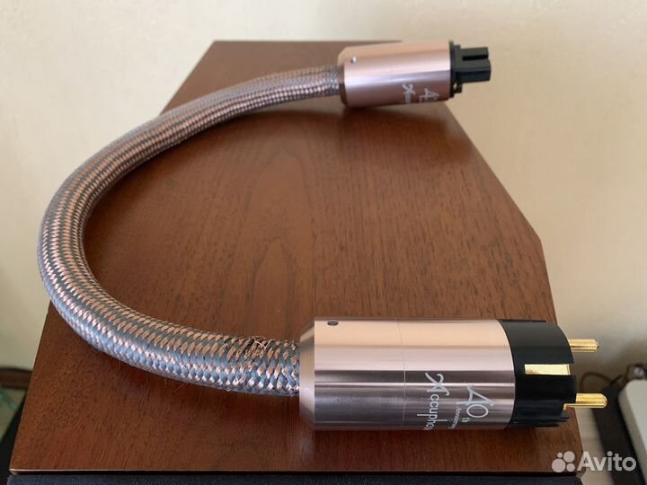 Кабель сетевой Accuphase