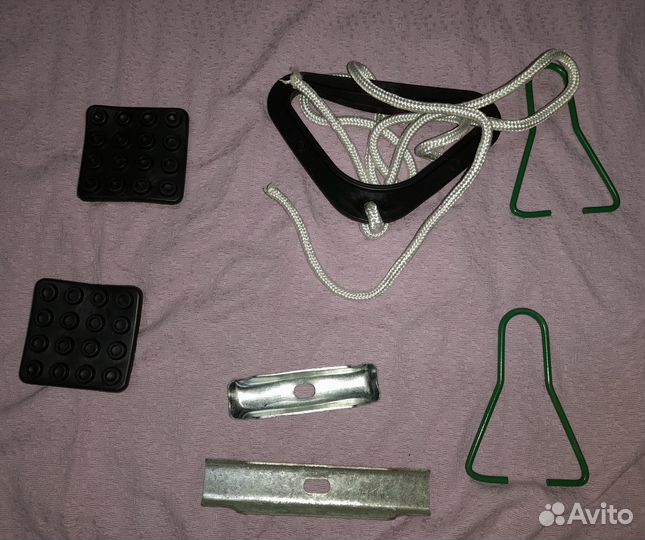 Запчасти для снегоката