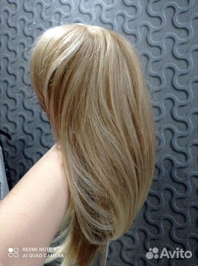 Женский парик