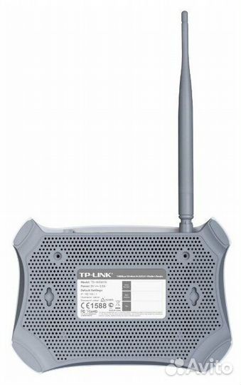 Adsl2 роутер с модемом новый