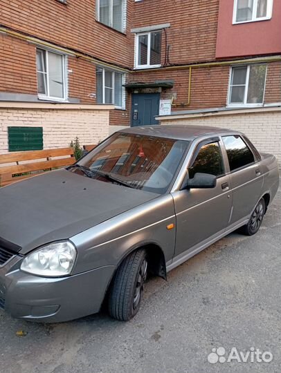 LADA Priora 1.6 МТ, 2008, 145 000 км