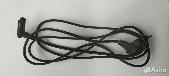 Электрический кабель. Провод для бытовой техники