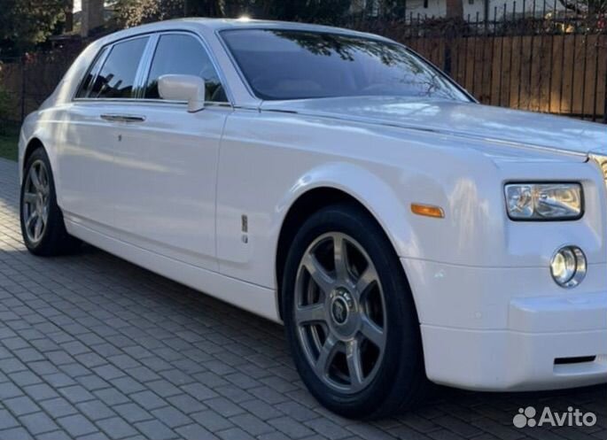 Rolls Royce комплект кованых дисков R21. Оригинал