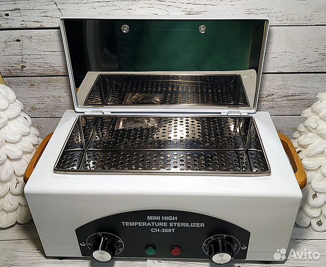 Сухожаровый шкаф CH-360T