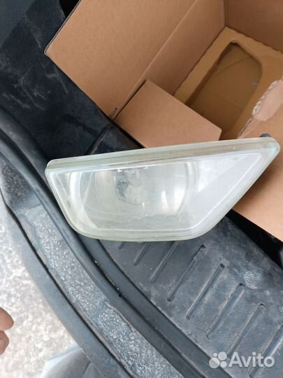 Фара противотуманная правая форд фокус 1