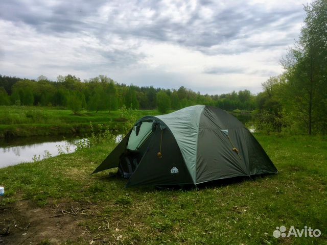 Палатка Lafuma Trekking 2