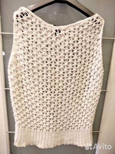 Жилет женский вязаный 46 -48 Индия