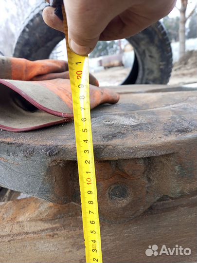 Седло jost volvo