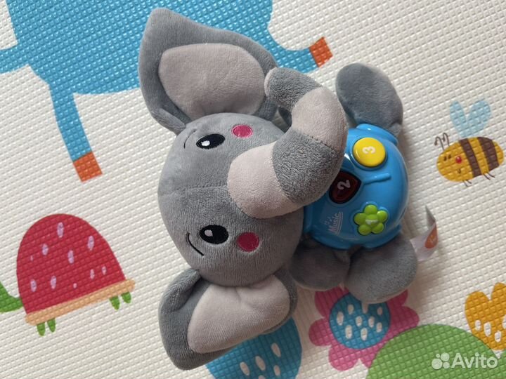 Развивающие детские игрушки