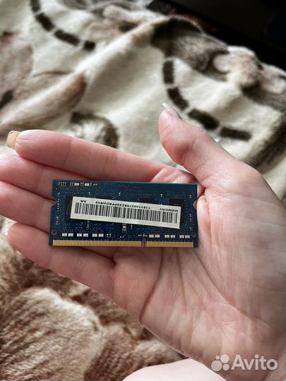 Оперативная память ddr3 4 gb