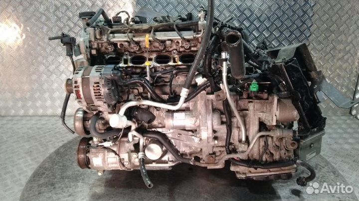 Двигатель MR20DE Nissan Serena C23 (1991-2005)