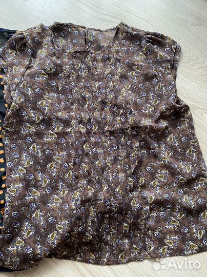Женские вещи пакетом 48 50