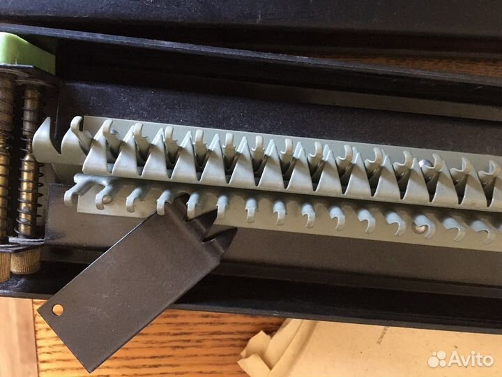 Вязальная машинка