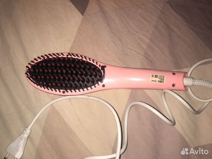 Расческа выпрямитель