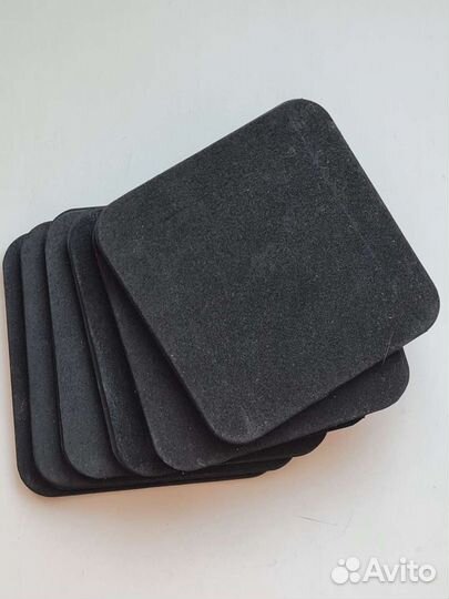 Комплект костеров, сувенирный