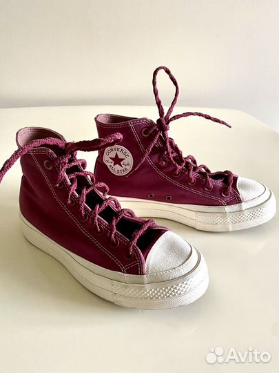 Кеды Converse женские