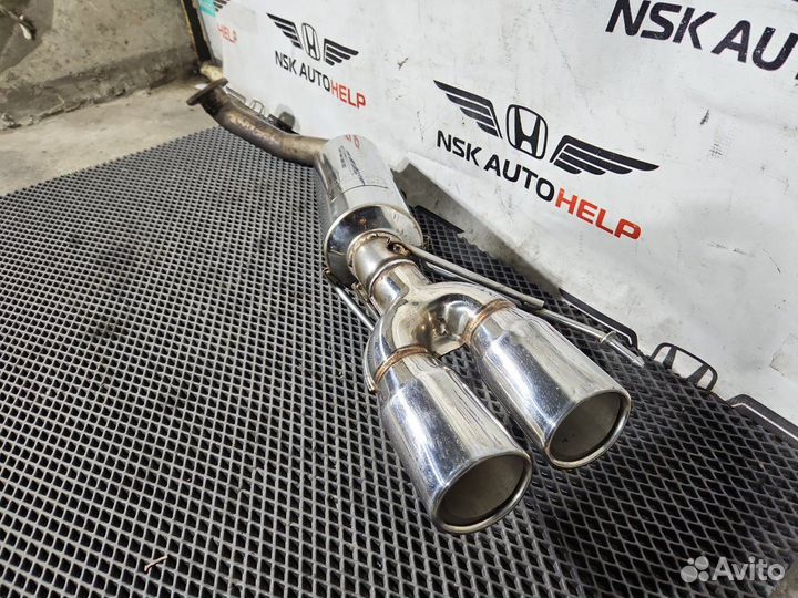 Глушитель Honda Fit GP1 L13 2012