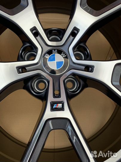 Диски R19 BMW X3 G01 G02 одноширокие