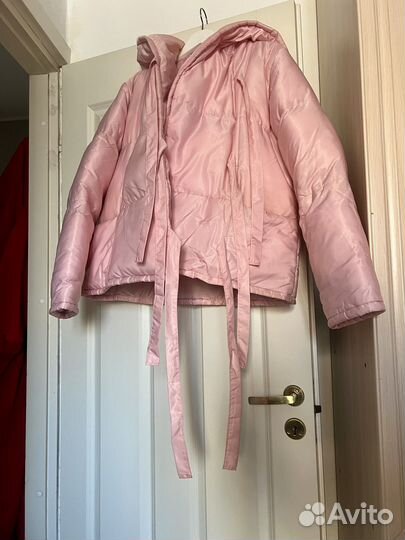 Пуховик женский