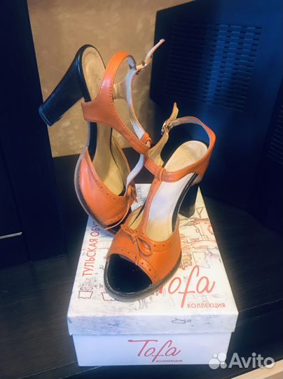 Босоножки женские 37 размер