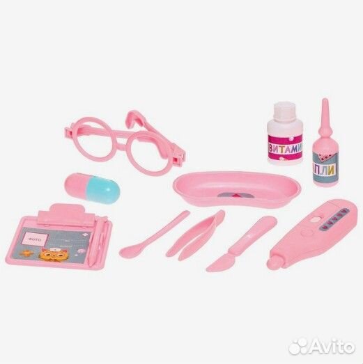 Детский набор доктора