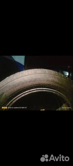 Зимние колёса 18 раз