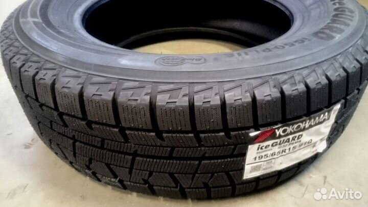 Yokohama Ice Guard IG50+ 215/50 R17 91Q