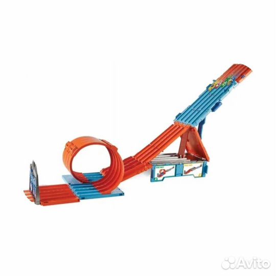 Ящик трек хот вилс