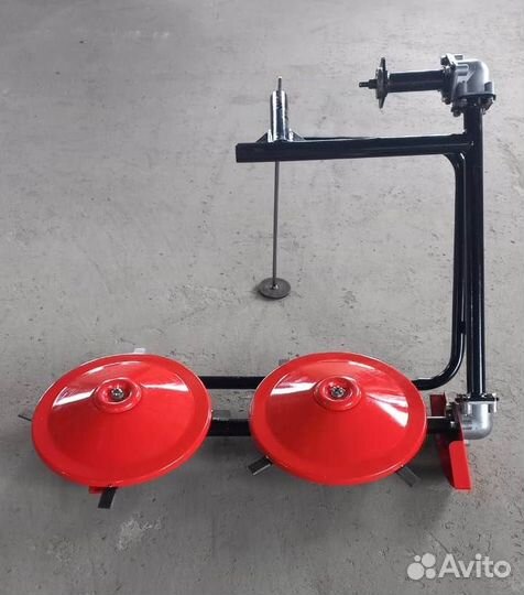 Косилка роторная для мотоблока от производителя