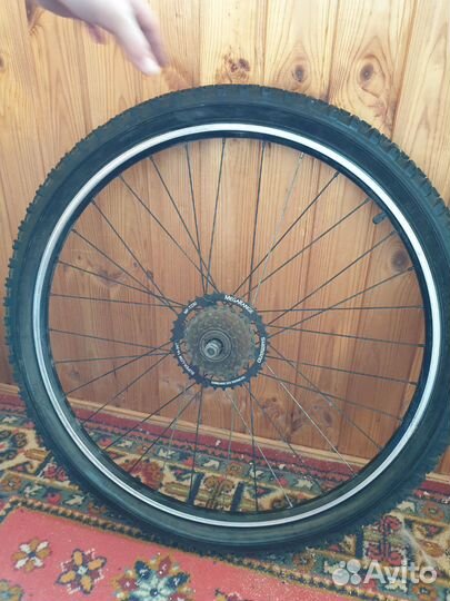 Колесо для велосипеда