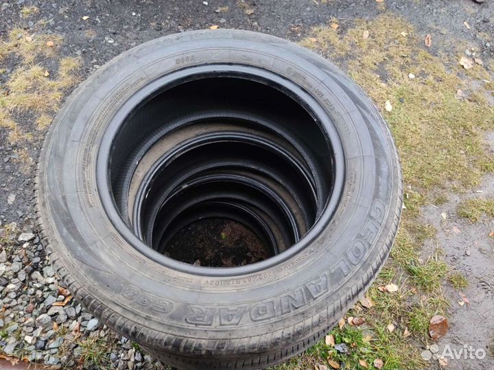 Yokohama Geolandar G98 225/65 R17