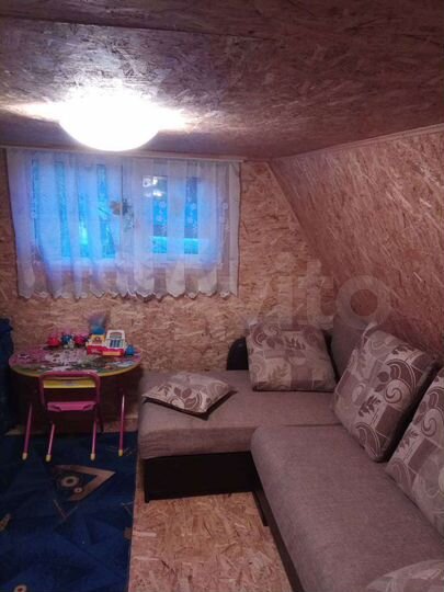 Дом 48 м² на участке 6 сот.