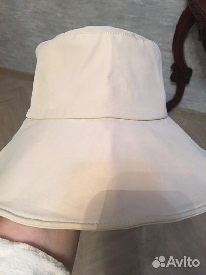 Шляпка х/б