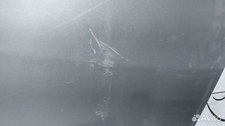 Капот honda accord CL7 CL8 CL9 CM1 CM2 CM3 60100SEA010ZZ 2 модель серебро, NH700M KA8951