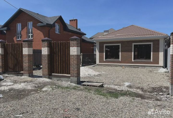 Дом из газоблока на заказ 187 мкв