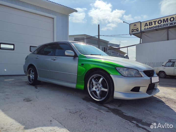 Toyota Altezza 2.0 AT, 2002, 280 000 км