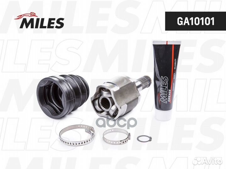 Шрус внутренний hyundai Accent II (LC), Getz 1