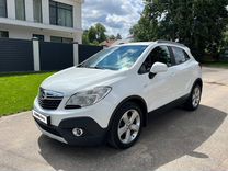 Opel Mokka 1.8 AT, 2014, 153 500 км, с пробегом, цена 1 020 000 руб.