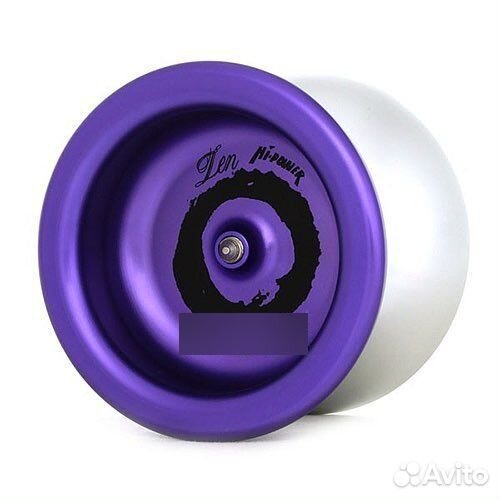 Yo-yo йо-йо yoyo двухцветна shinwoo