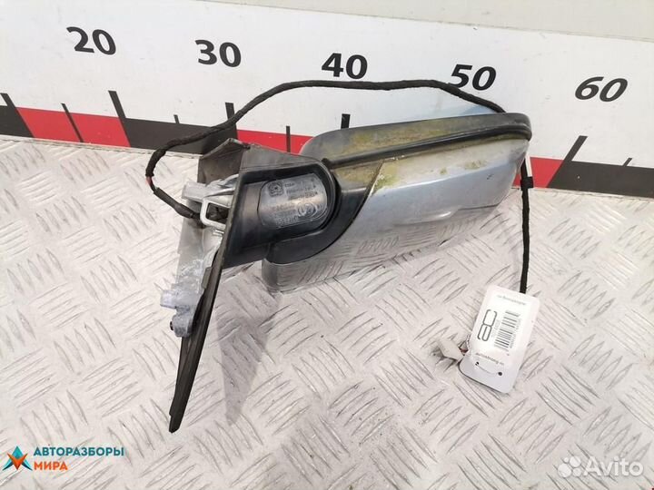 Зеркало наружное правое BMW 3 E46 рест. 2004