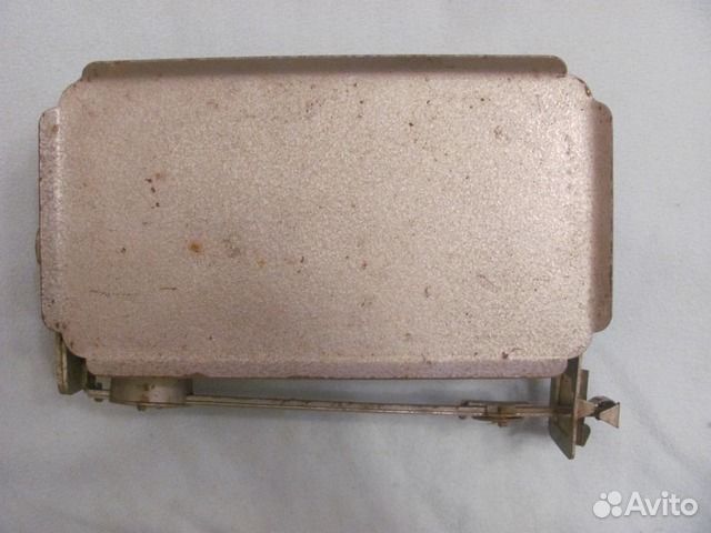 Весы раритетные 60-х годов рычажные для коллекции