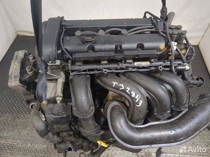 Двигатель Ford Focus 2, 2011