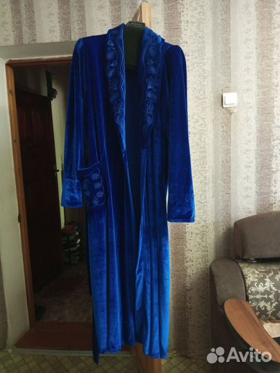 Халат женский