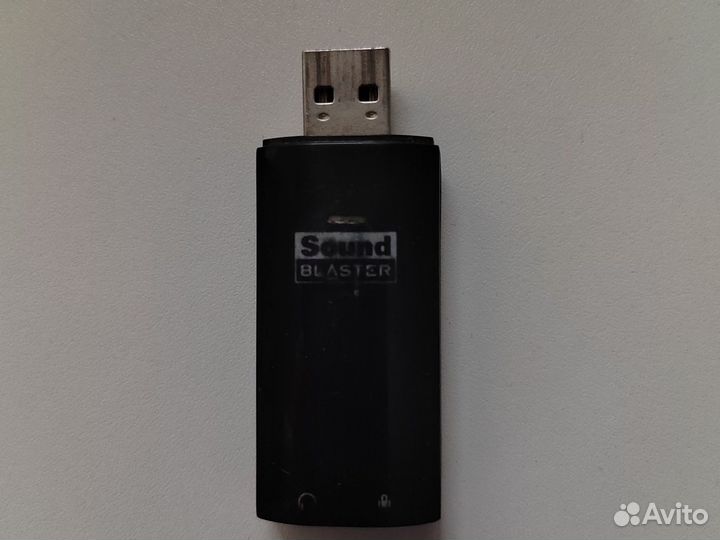 Звуковая карта USB Creative SB1140