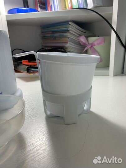 Стерилизатор подогреватель для бутылочек