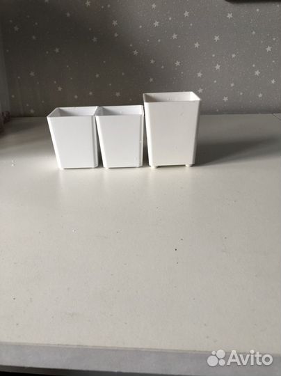 Горшки для суккулентов