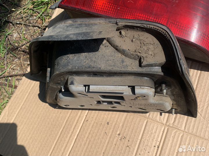 Задние фонари левый правый daewoo nexia